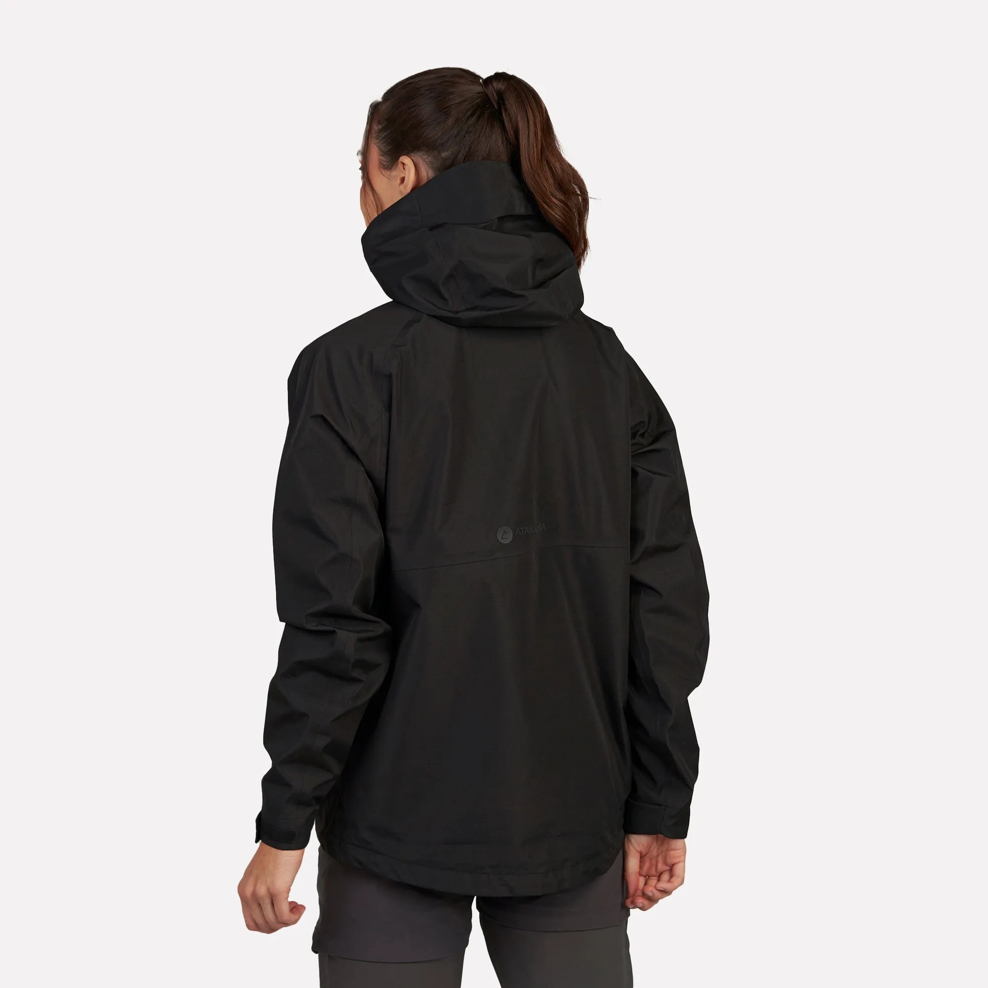 Chaqueta Impermeable mujer anorak Frontera