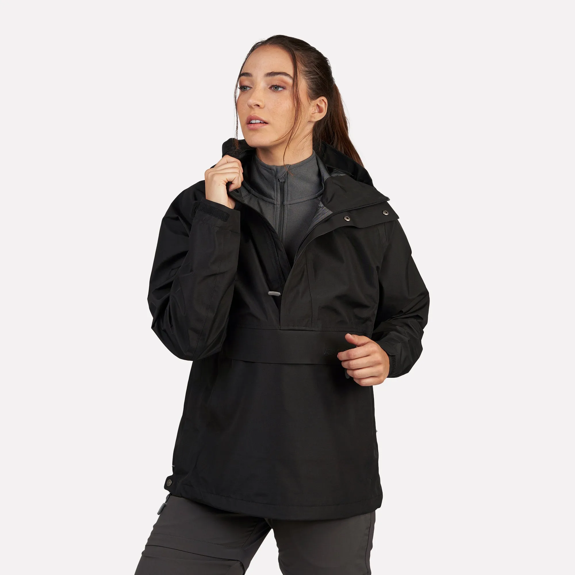 Chaqueta Impermeable mujer anorak Frontera