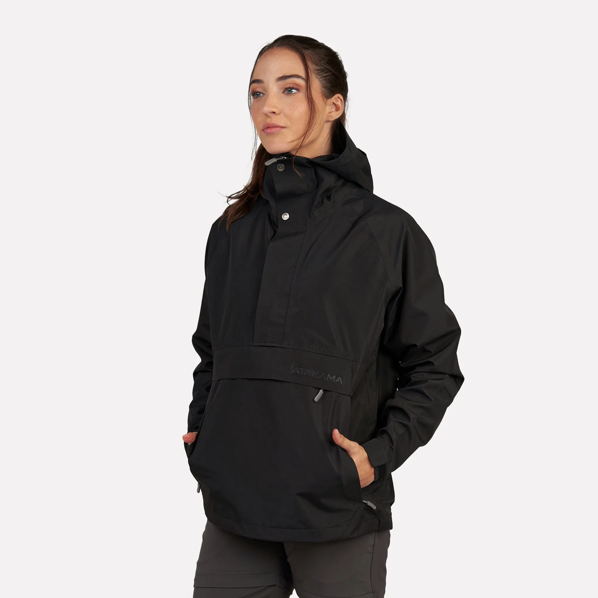 Chaqueta Impermeable mujer anorak Frontera