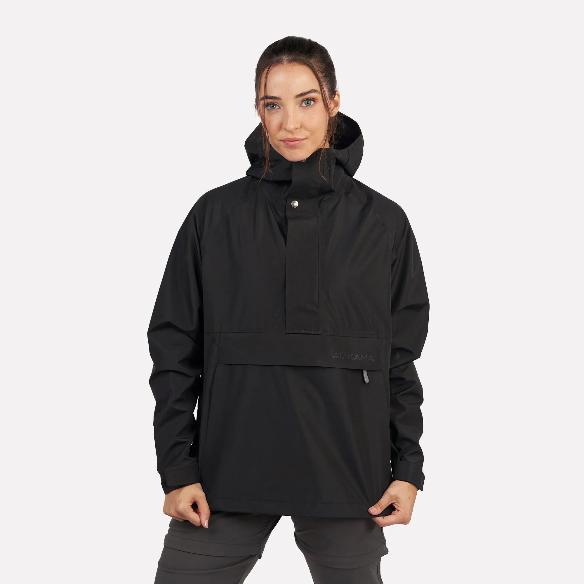 Chaqueta Impermeable mujer anorak Frontera