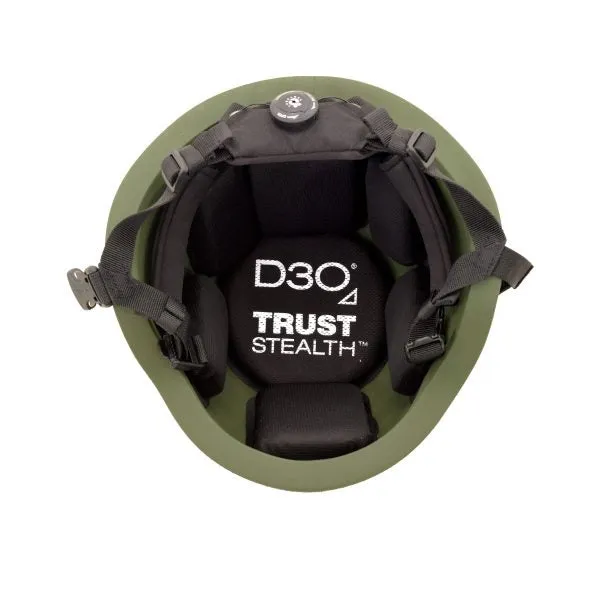 Chase Tactical Striker ARDITI Level III Rifle Ballistic Helmet High Cut