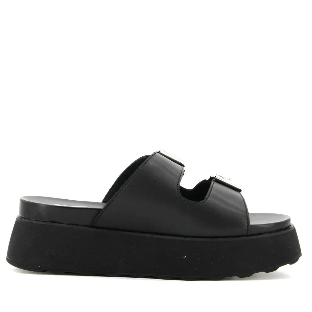 Ciabatte CULT Janis 3146 in Pelle Black