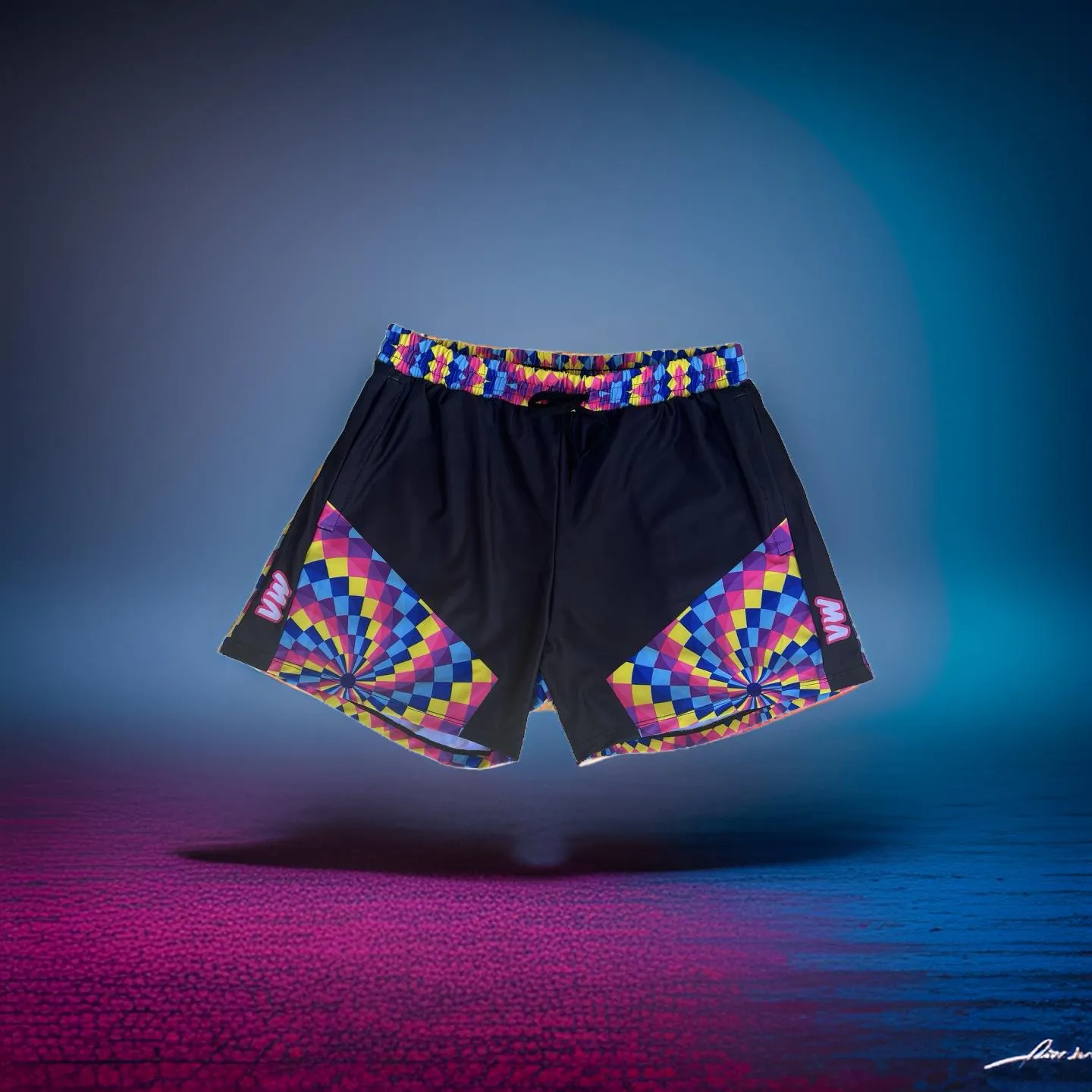 Cosmic Carnival - Shorts