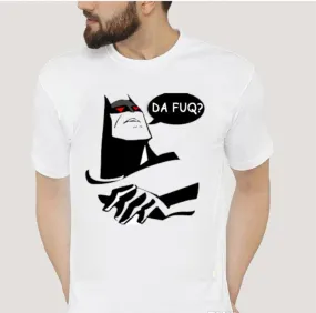 Da fuq |  t-shirt white