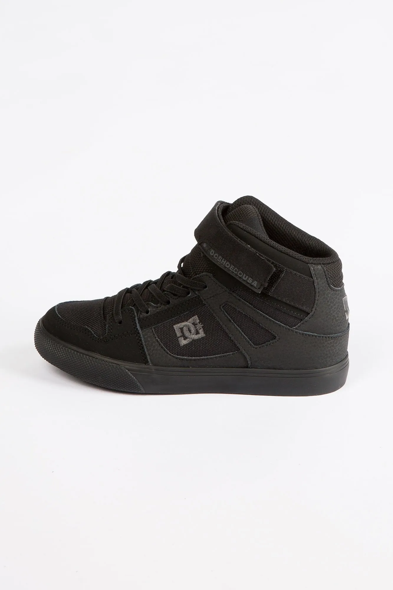 DC Youth Spartan High EV Shoes Size 2