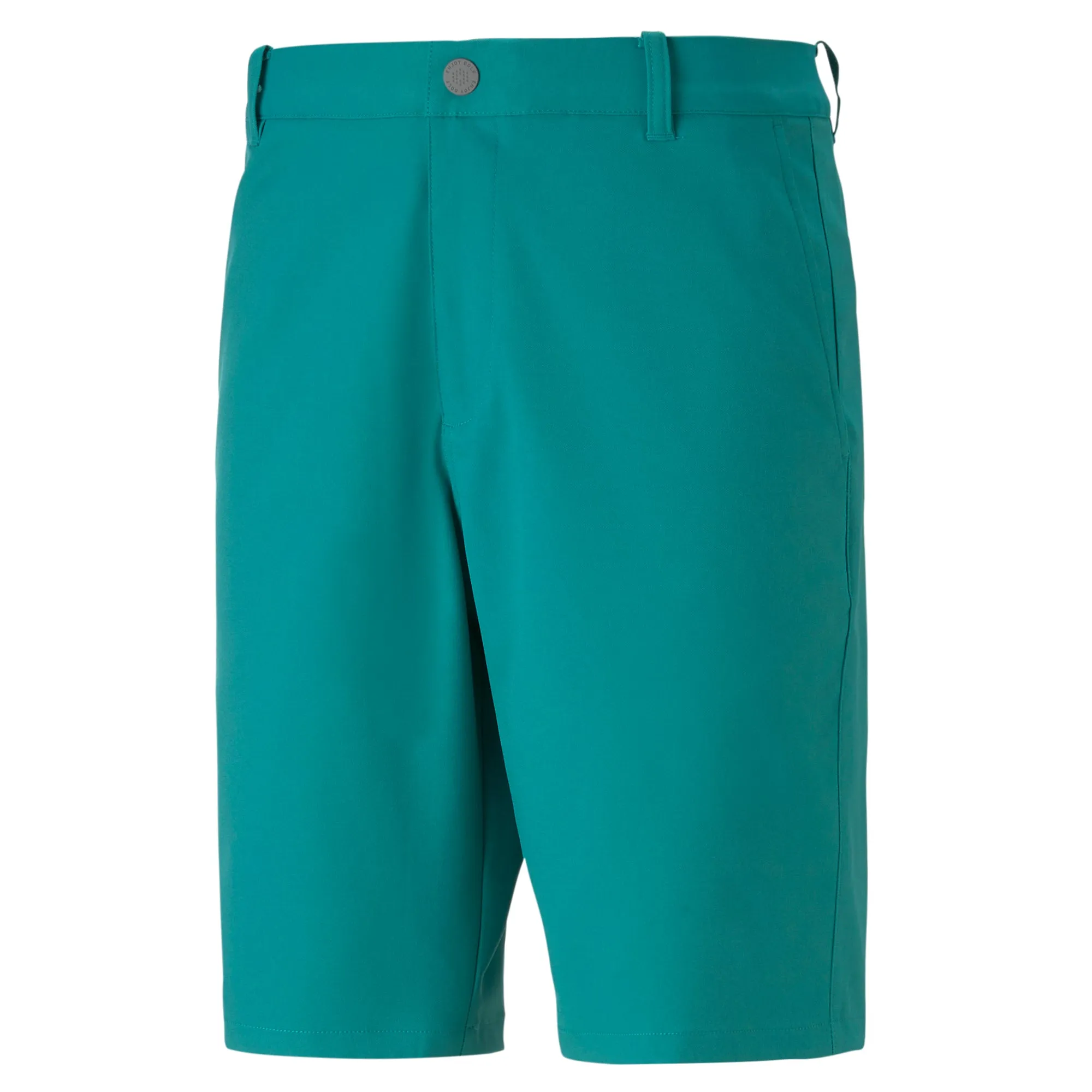 Dealer 10" Golf Shorts | Green Lagoon