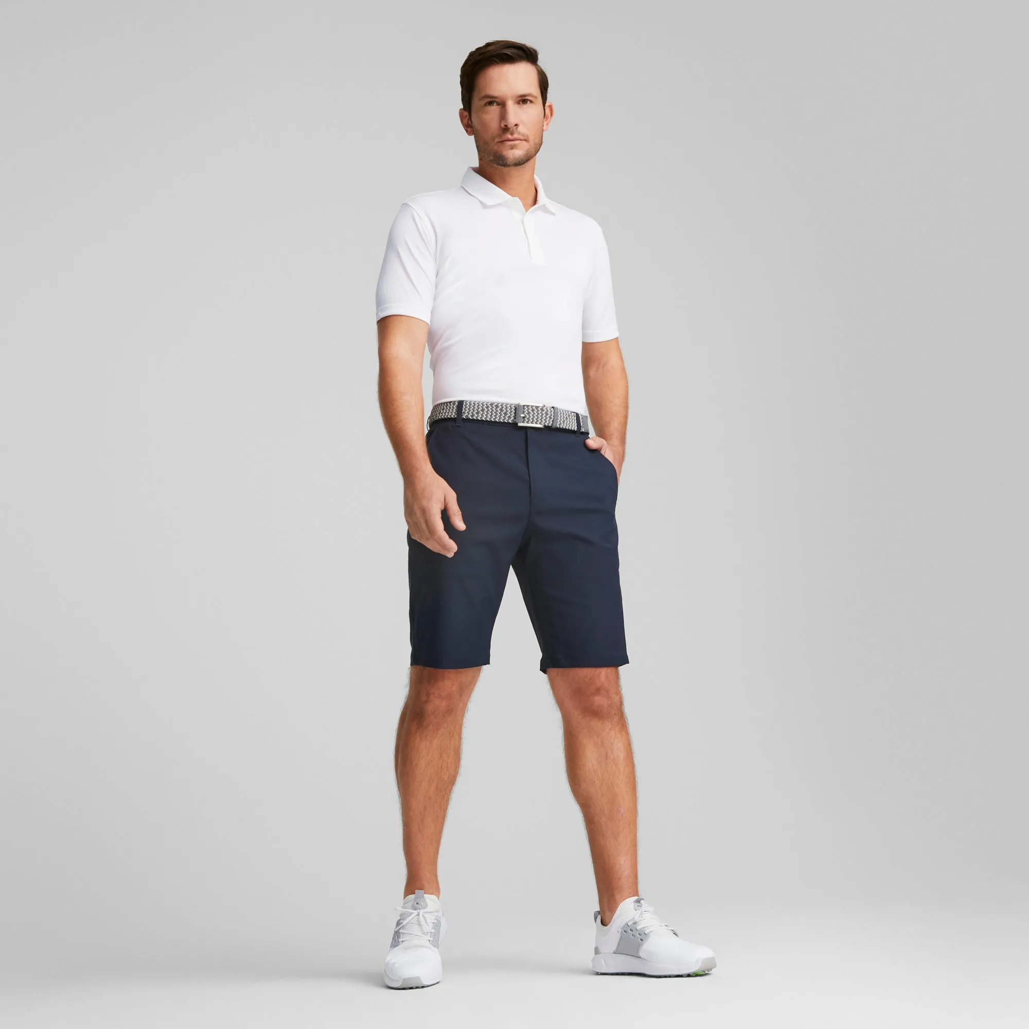 Dealer 10" Golf Shorts | Navy Blazer