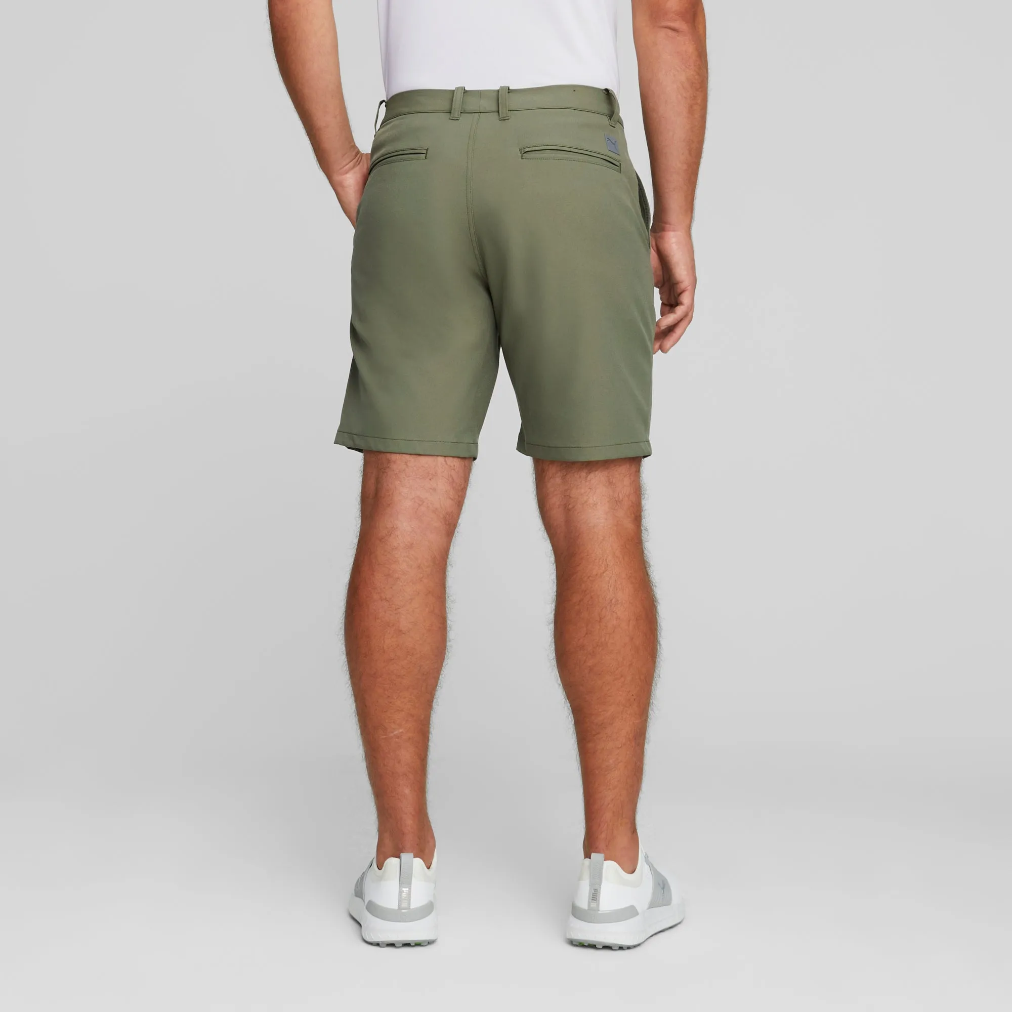 Dealer 8 Golf Shorts | Dark Sage