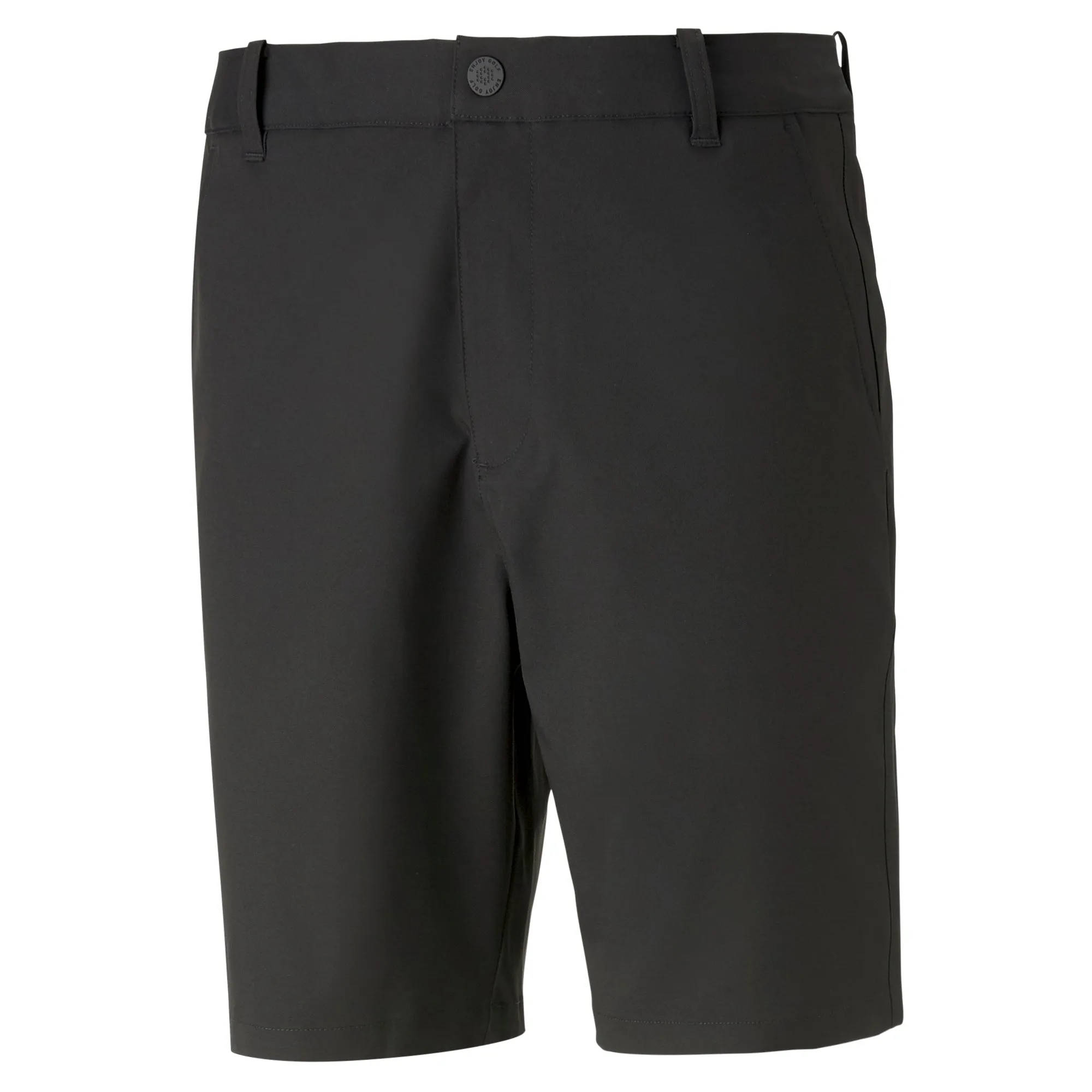 Dealer 8 Golf Shorts | Puma Black