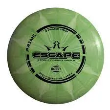 Dynamic Disc Escape  [ 9 5 -1 2 ]