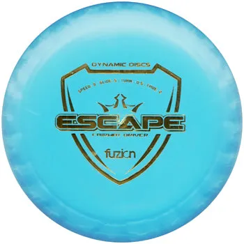 Dynamic Disc Escape  [ 9 5 -1 2 ]