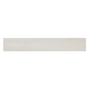 EDEN PORCELAIN TILE COLLECTION DOLOMITE BULLNOSE - 4"x24" POLISHED