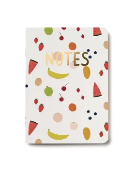 Fruits Notebook