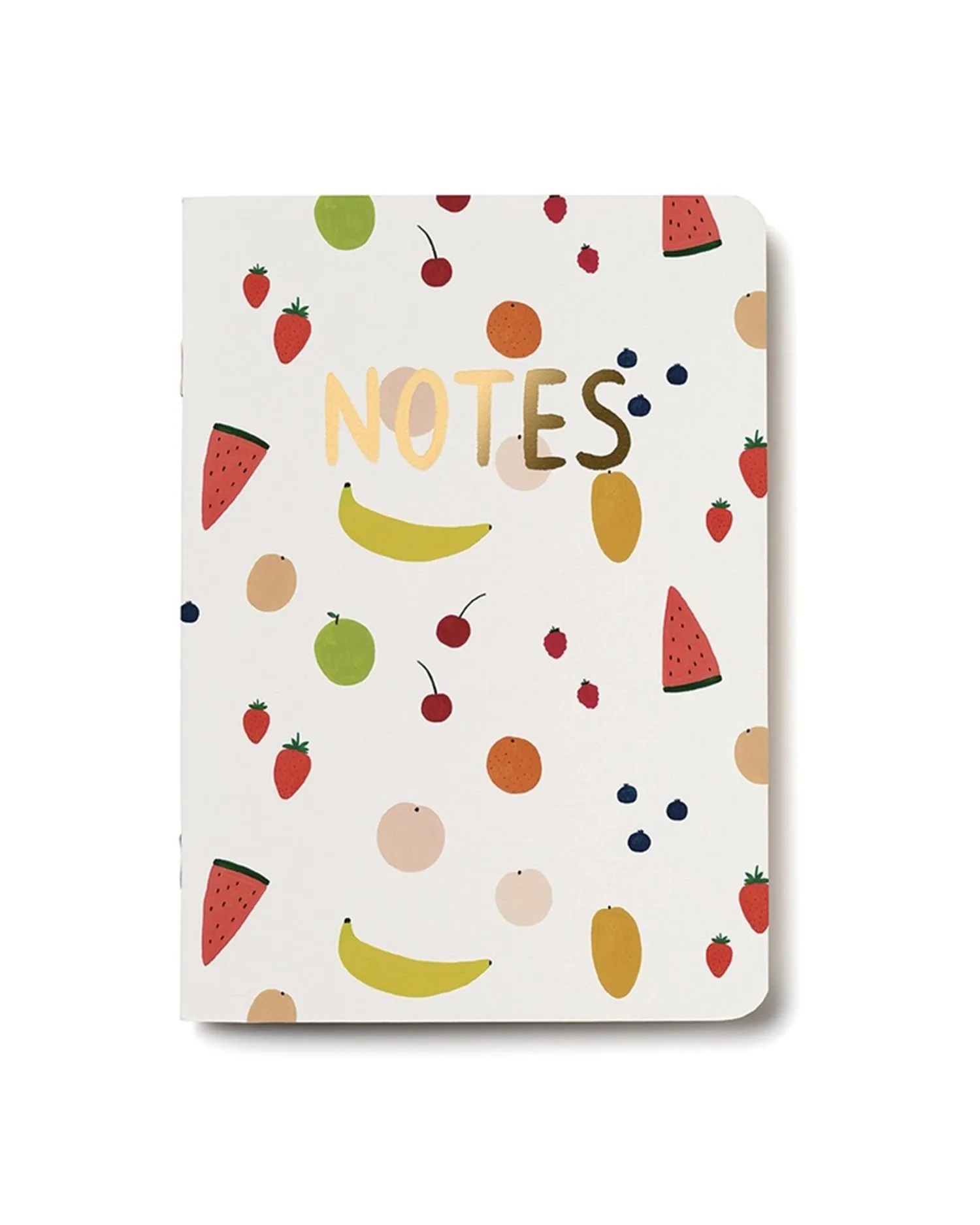 Fruits Notebook