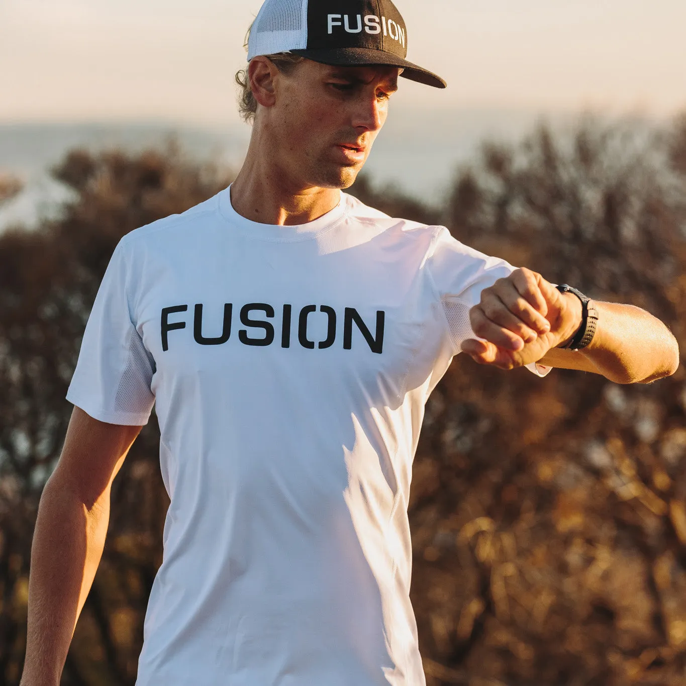 FUSION Mens SLi T-Shirt HC