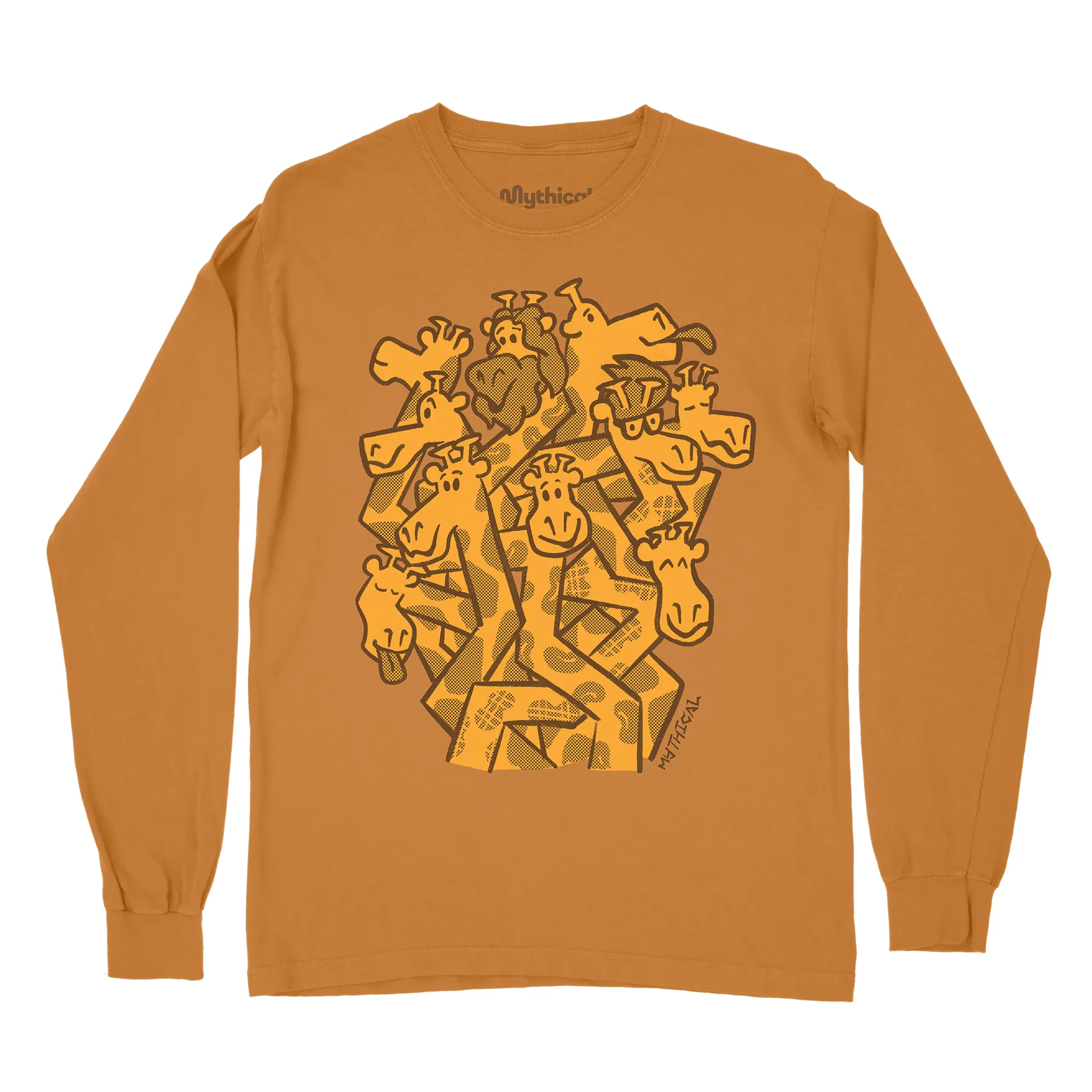 Gentle Giants Long Sleeve Tee