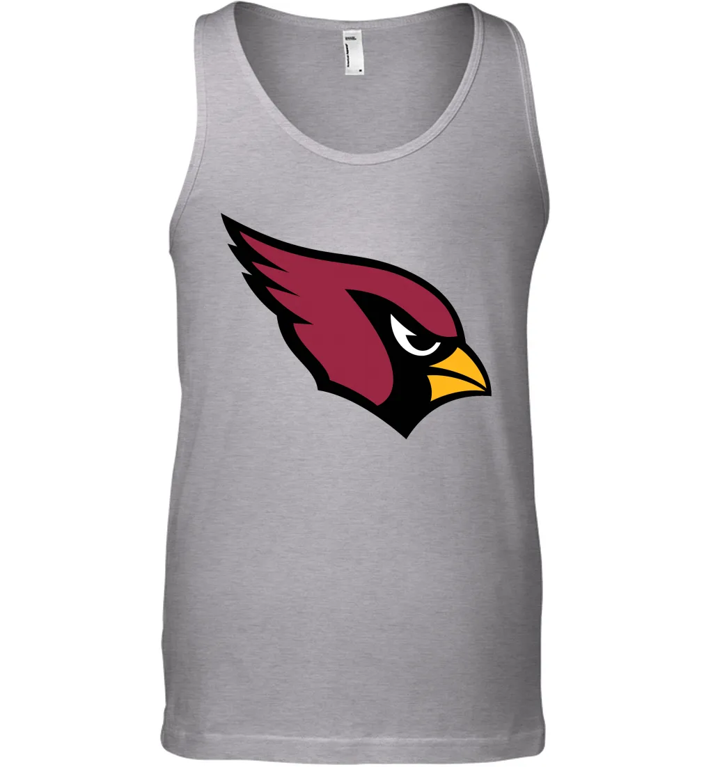 Gift Shirt Logo For Fan Rugby Team Arizona Cardinals Tank Top