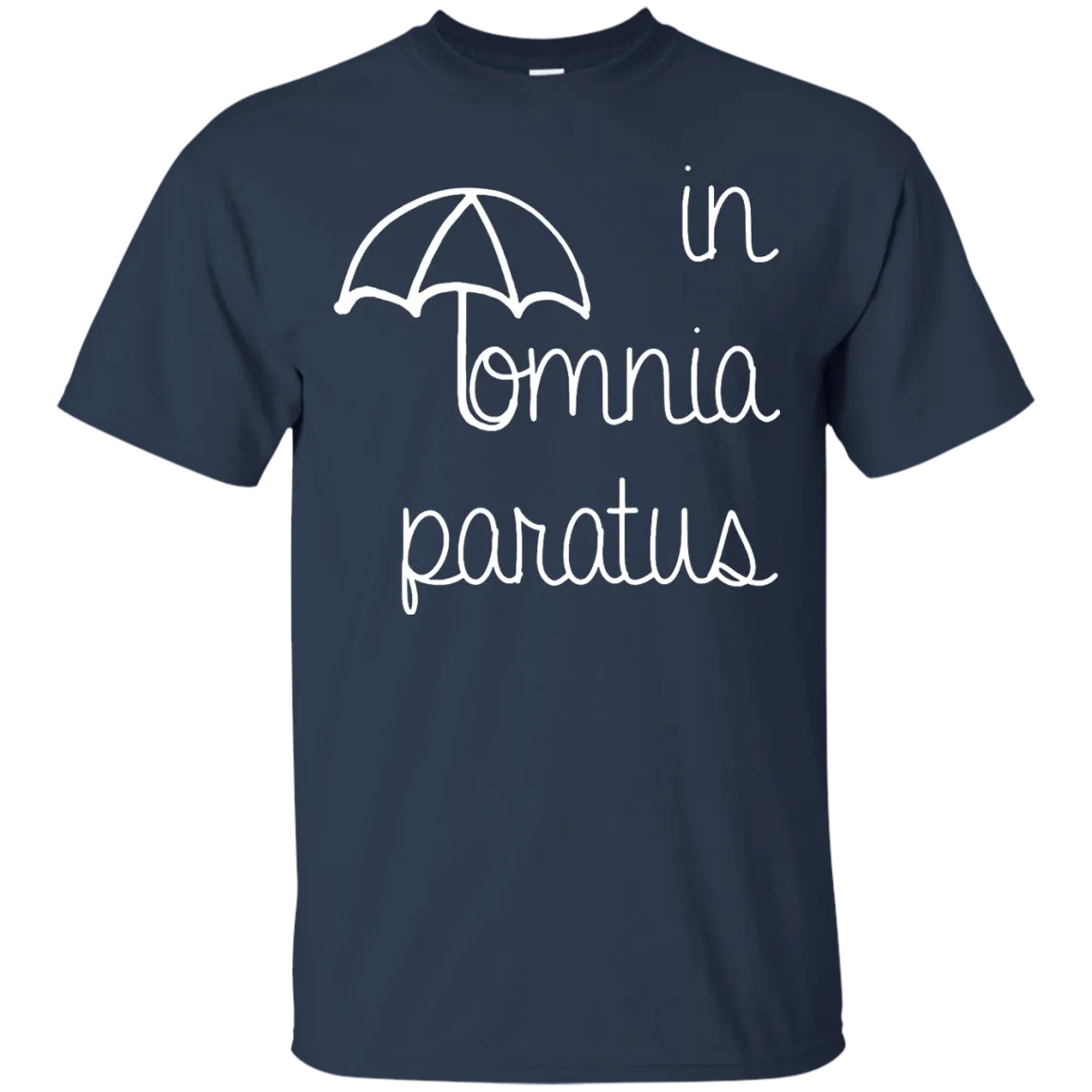 Gilmore girls: in omnia paratus Life and Death Brigade shirt