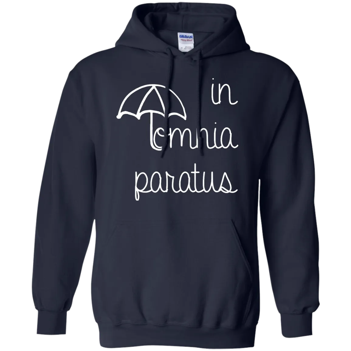 Gilmore girls: in omnia paratus Life and Death Brigade shirt