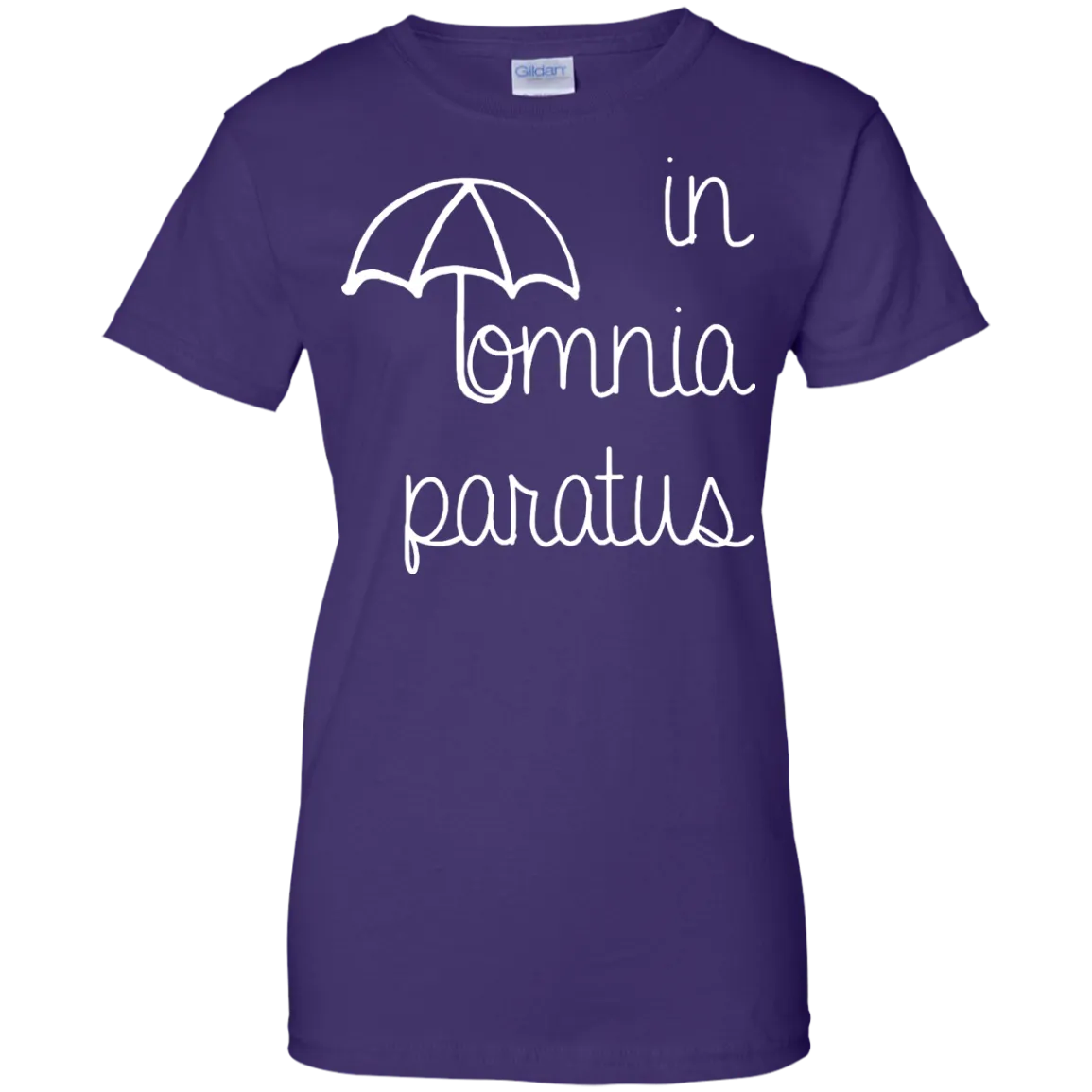 Gilmore girls: in omnia paratus Life and Death Brigade shirt