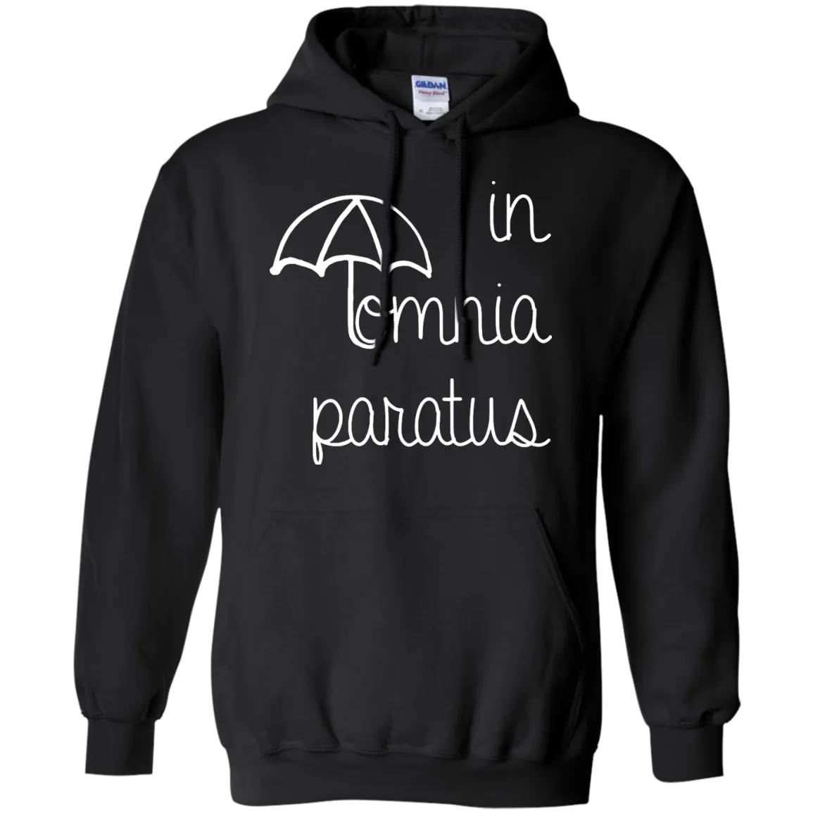 Gilmore girls: in omnia paratus Life and Death Brigade shirt