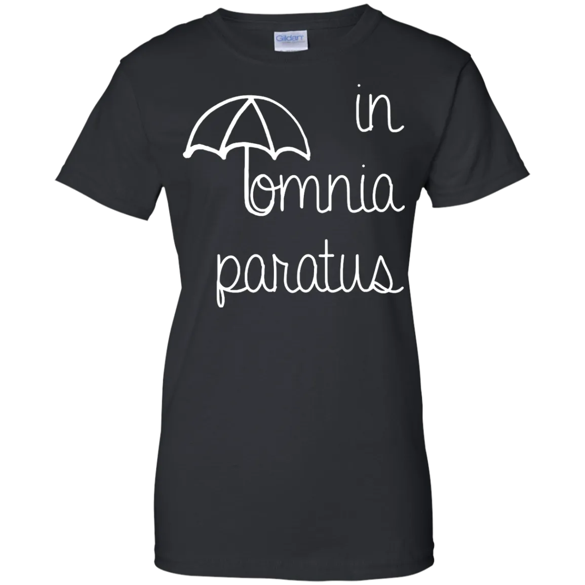 Gilmore girls: in omnia paratus Life and Death Brigade shirt