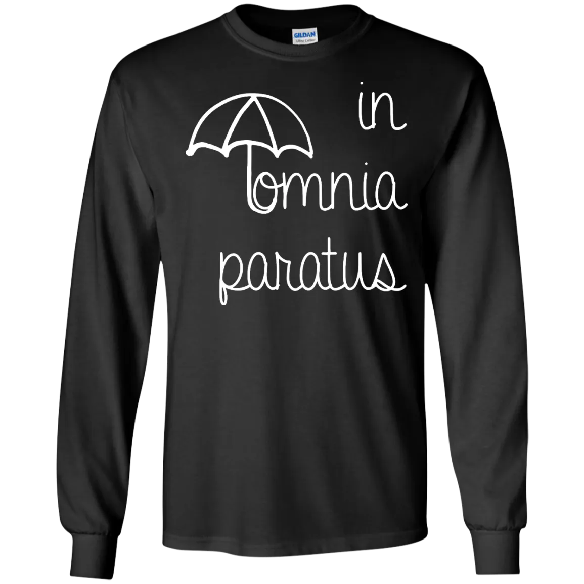 Gilmore girls: in omnia paratus Life and Death Brigade shirt