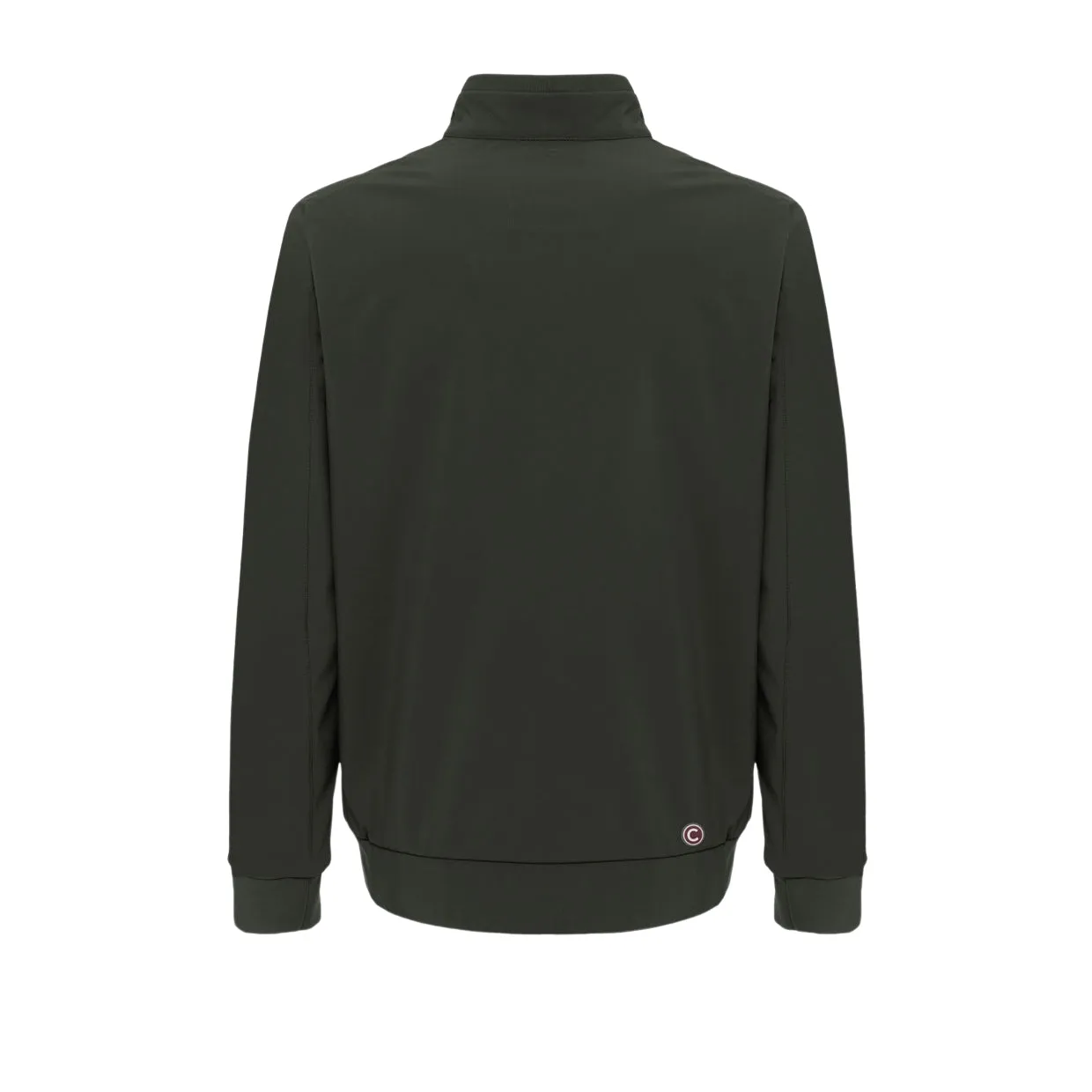 Giubbino Colmar Softshell Verde Scuro