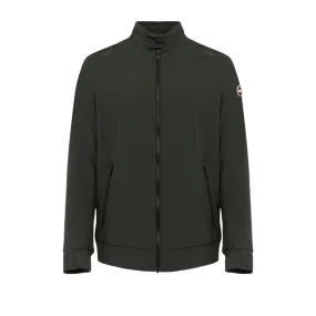 Giubbino Colmar Softshell Verde Scuro