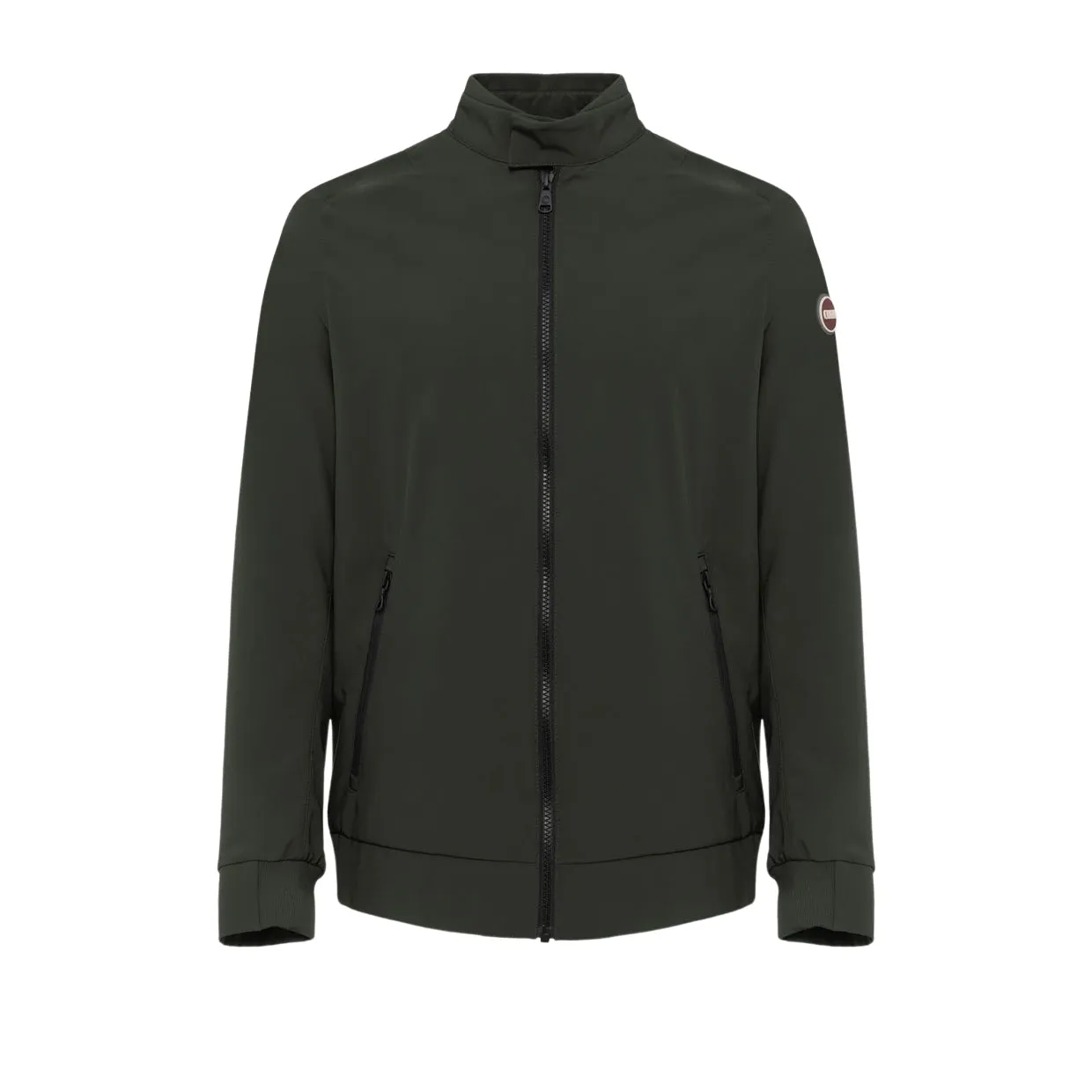 Giubbino Colmar Softshell Verde Scuro