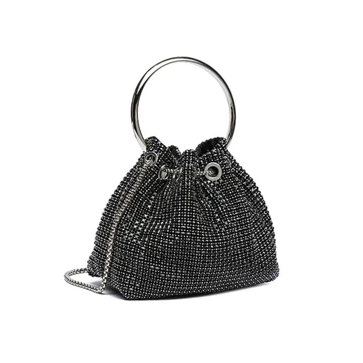 Glittering Allure Bucket Bag TB 07