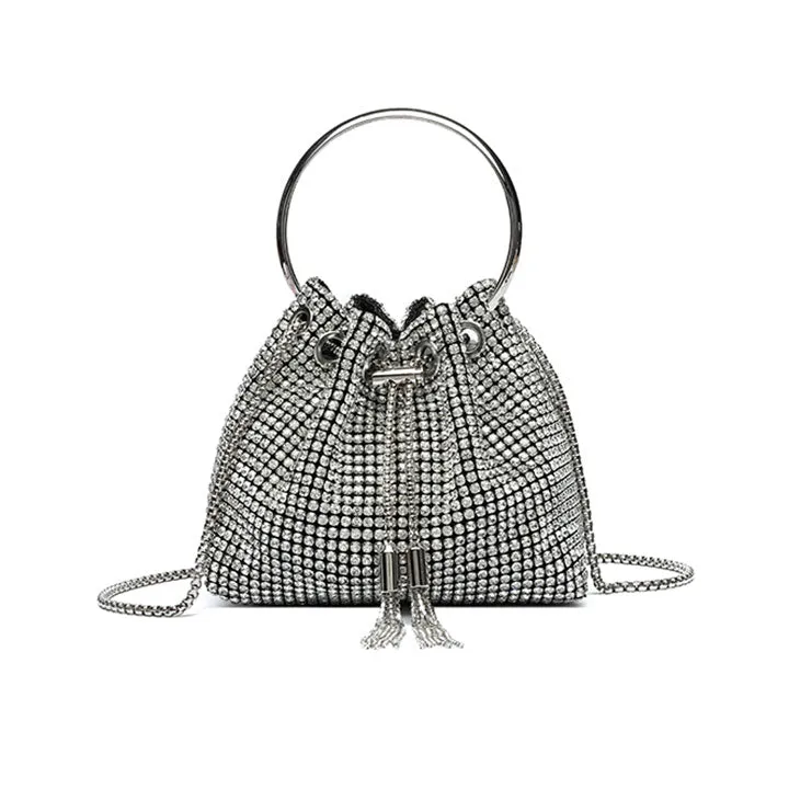 Glittering Allure Bucket Bag TB 07