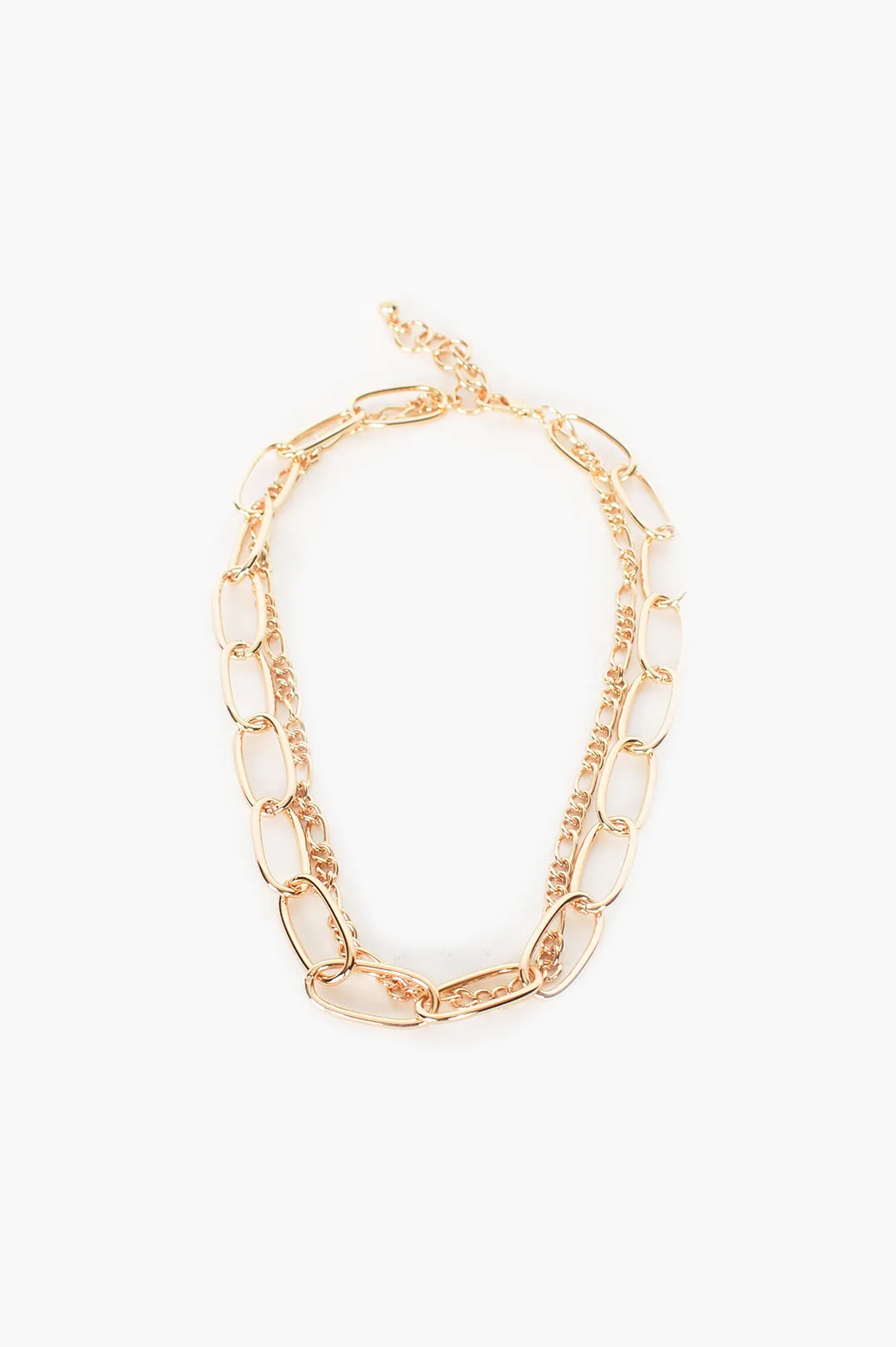 Gold Chain Necklace