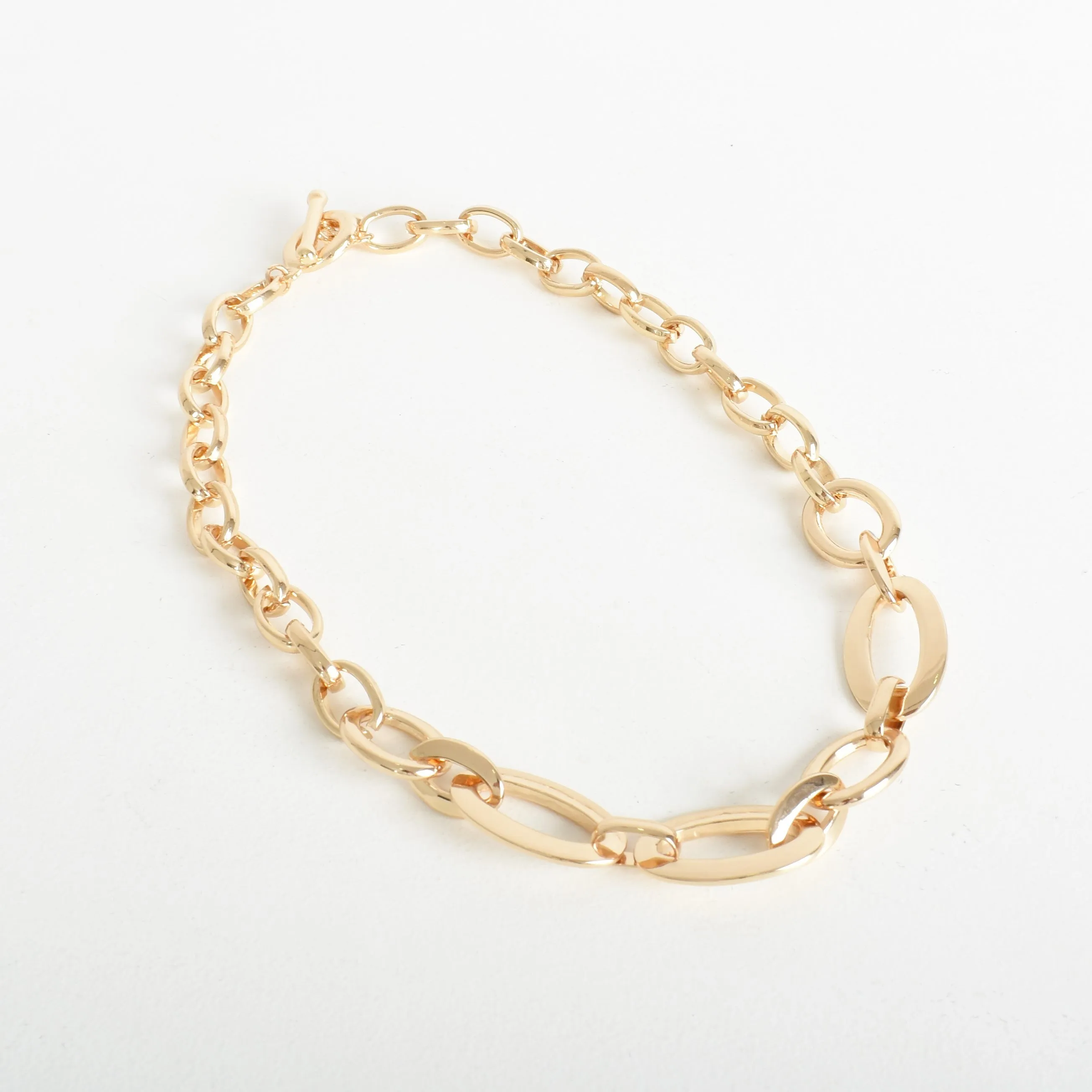 Gold Chain Necklace