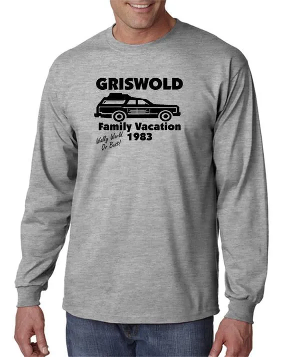 Griswold Family Vacation T-shirt