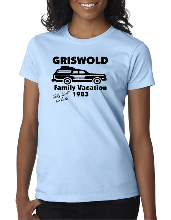 Griswold Family Vacation T-shirt