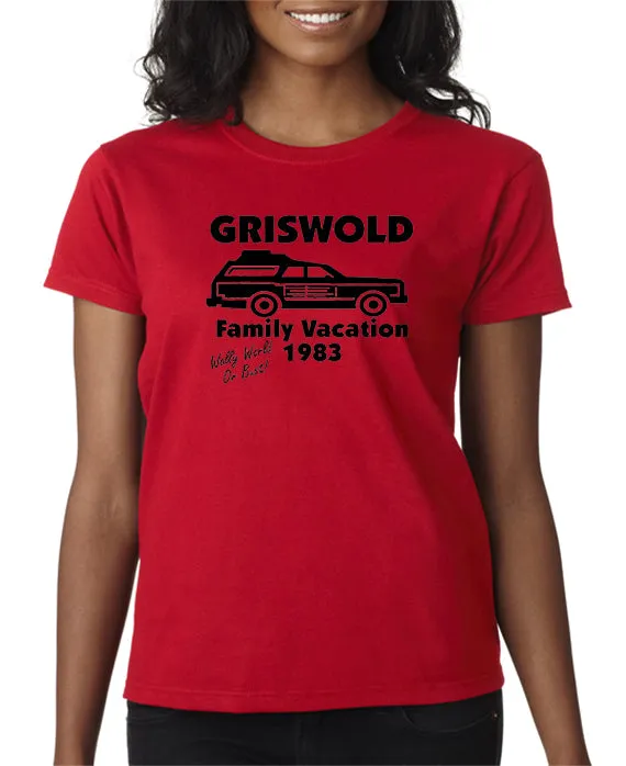 Griswold Family Vacation T-shirt