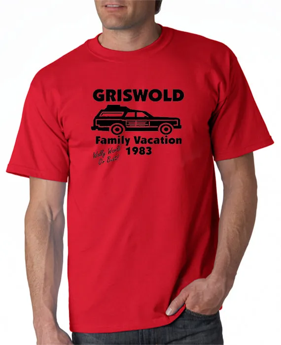 Griswold Family Vacation T-shirt