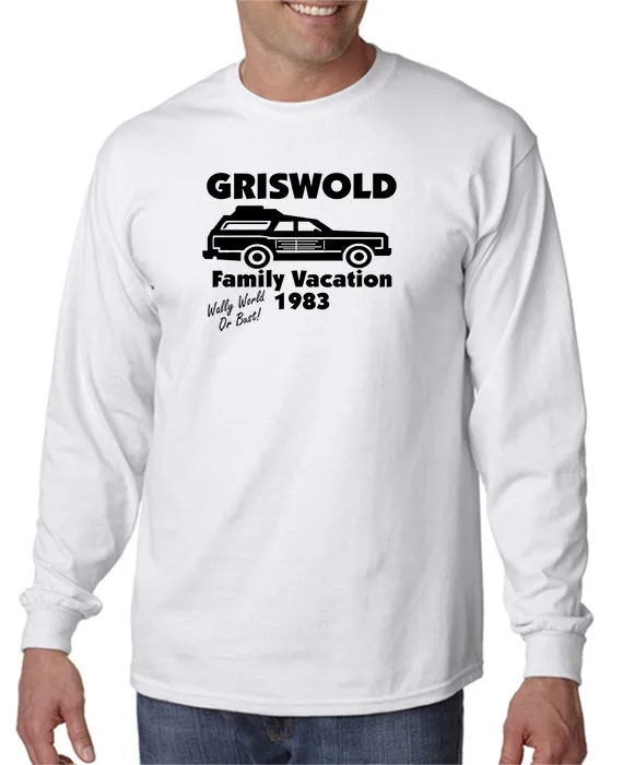 Griswold Family Vacation T-shirt