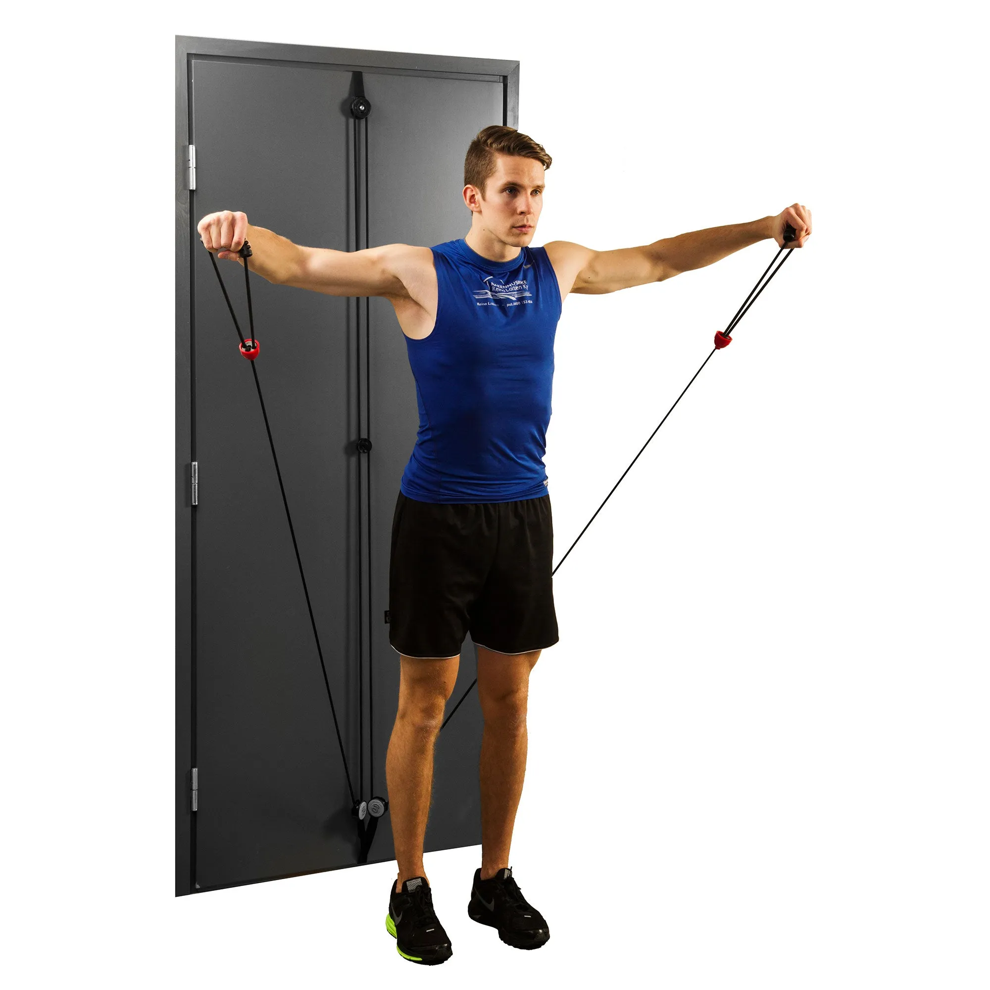 Gymstick Total Door Gym