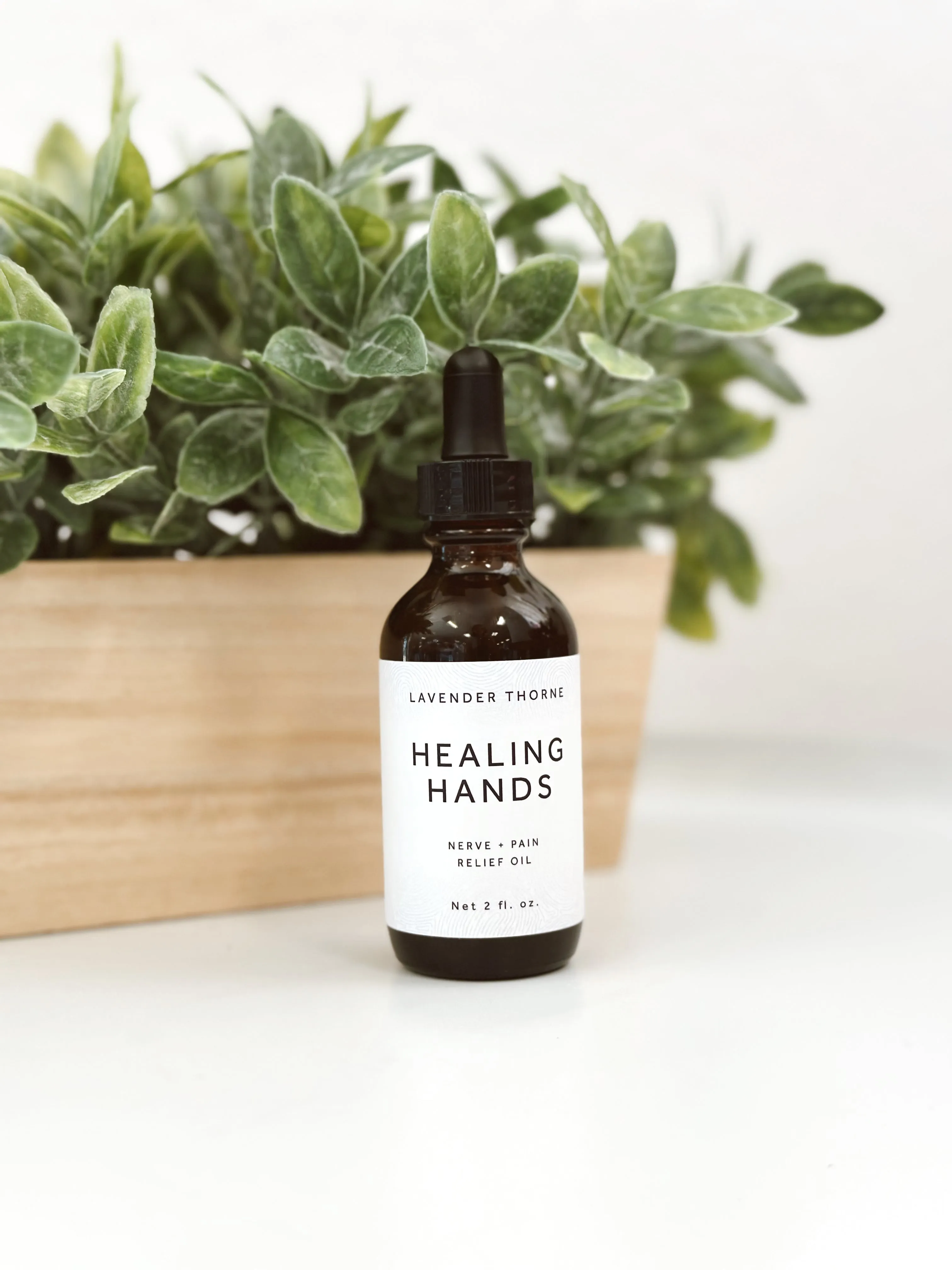 Healing Hands Relief Oil