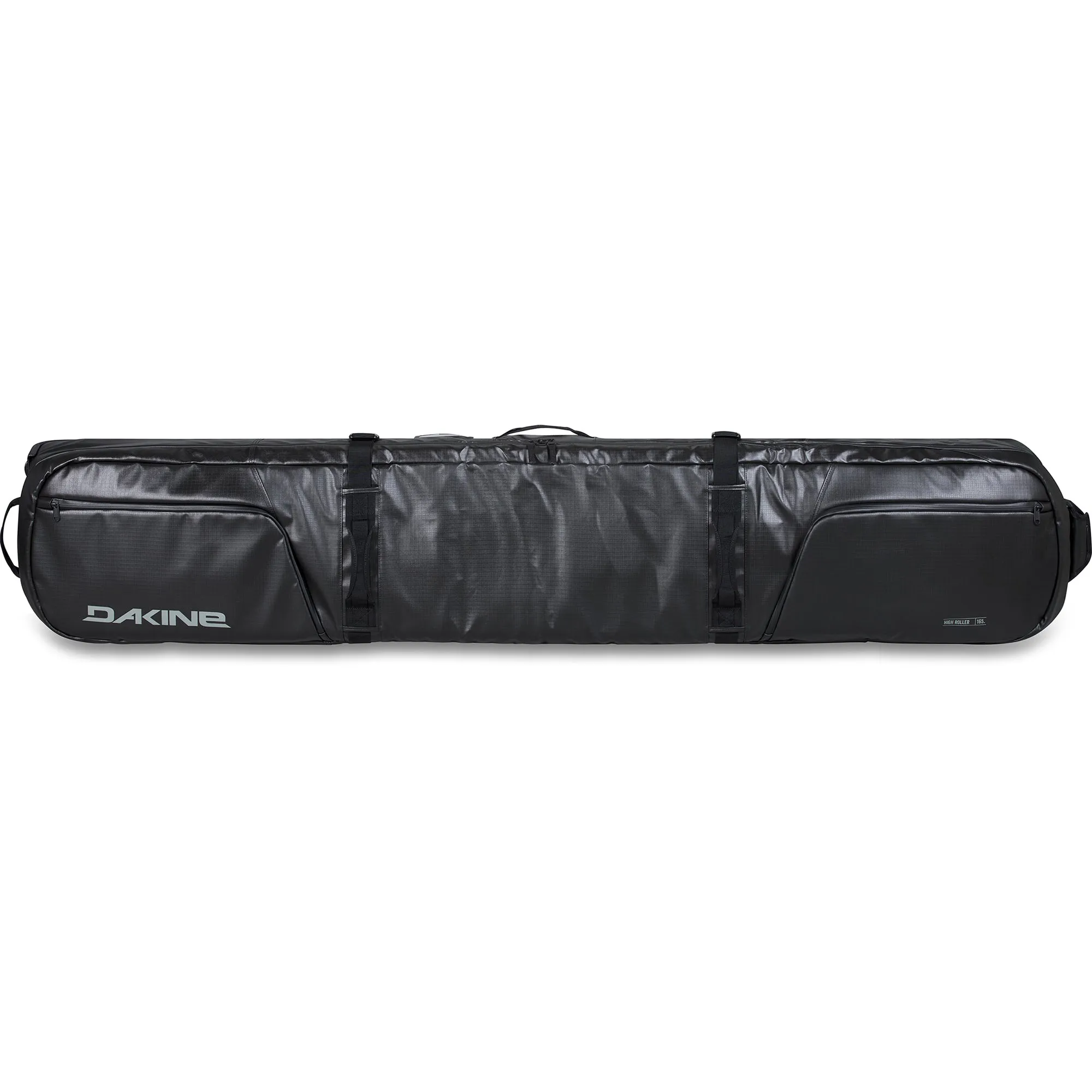 High Roller Snowboard Bag - Black Coated