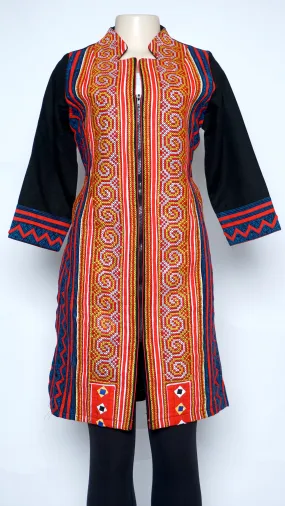 Hill Tribe Long Jacket (36")