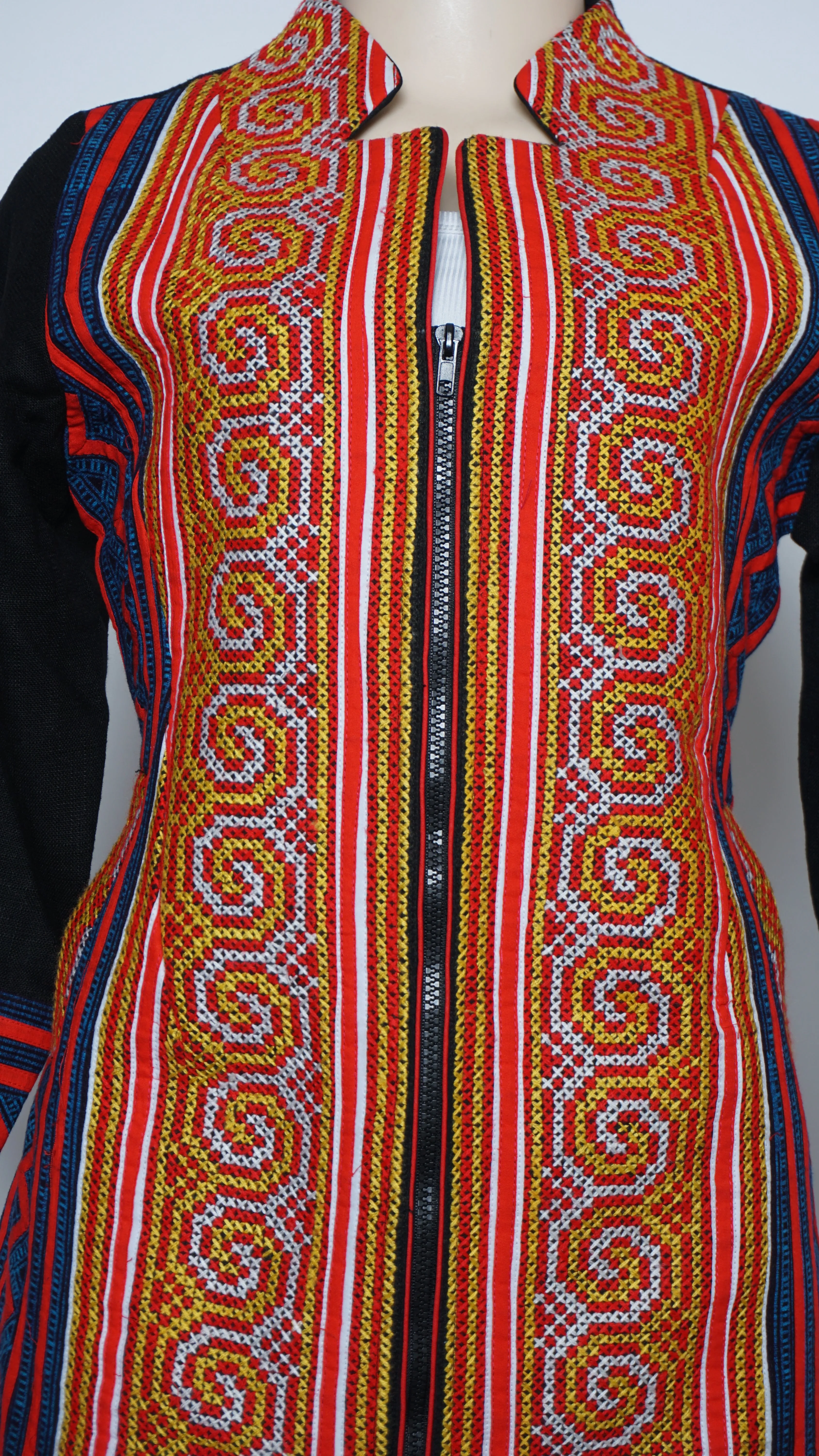 Hill Tribe Long Jacket (36")