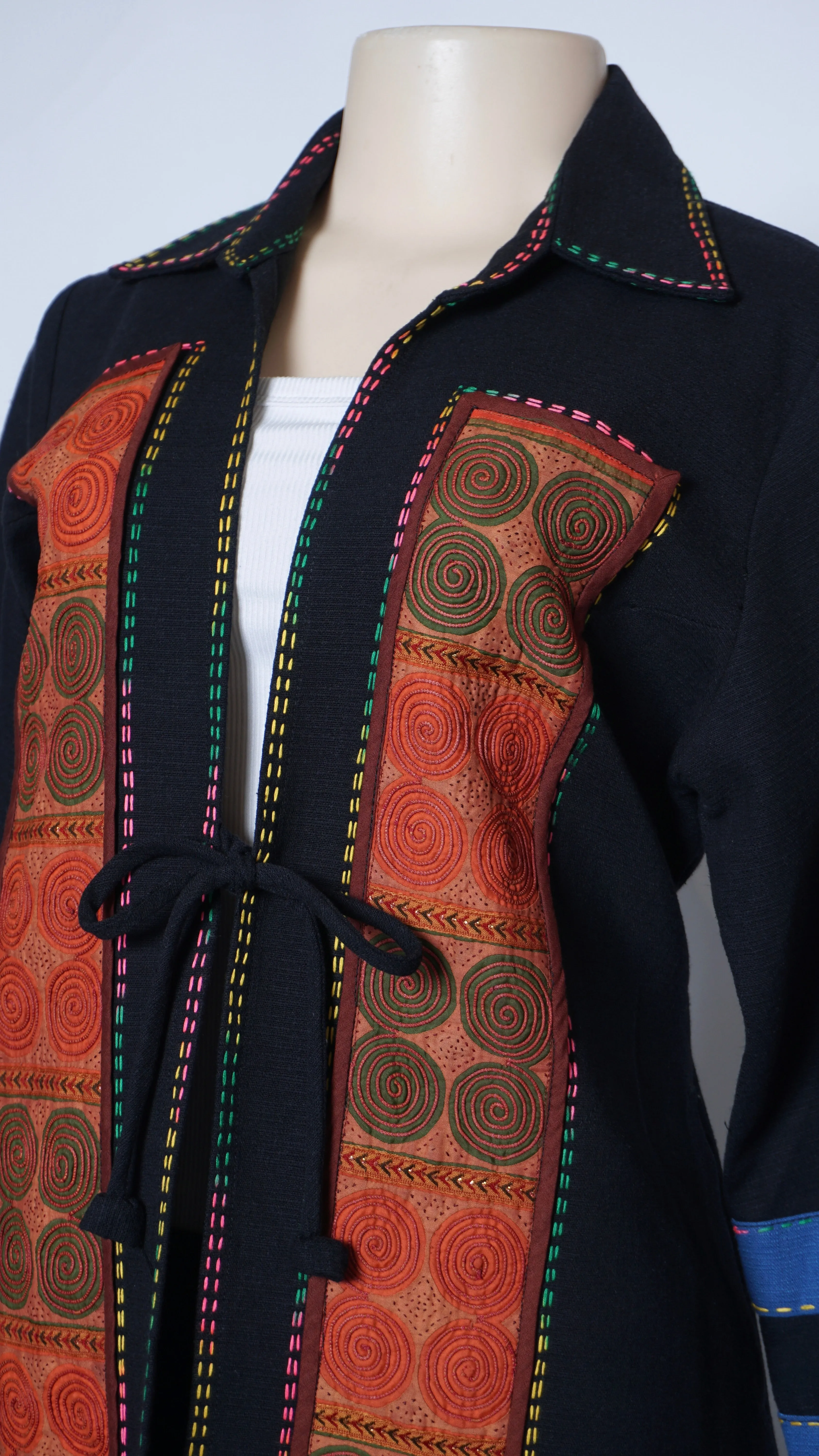 Hill Tribe Long Jacket (40")