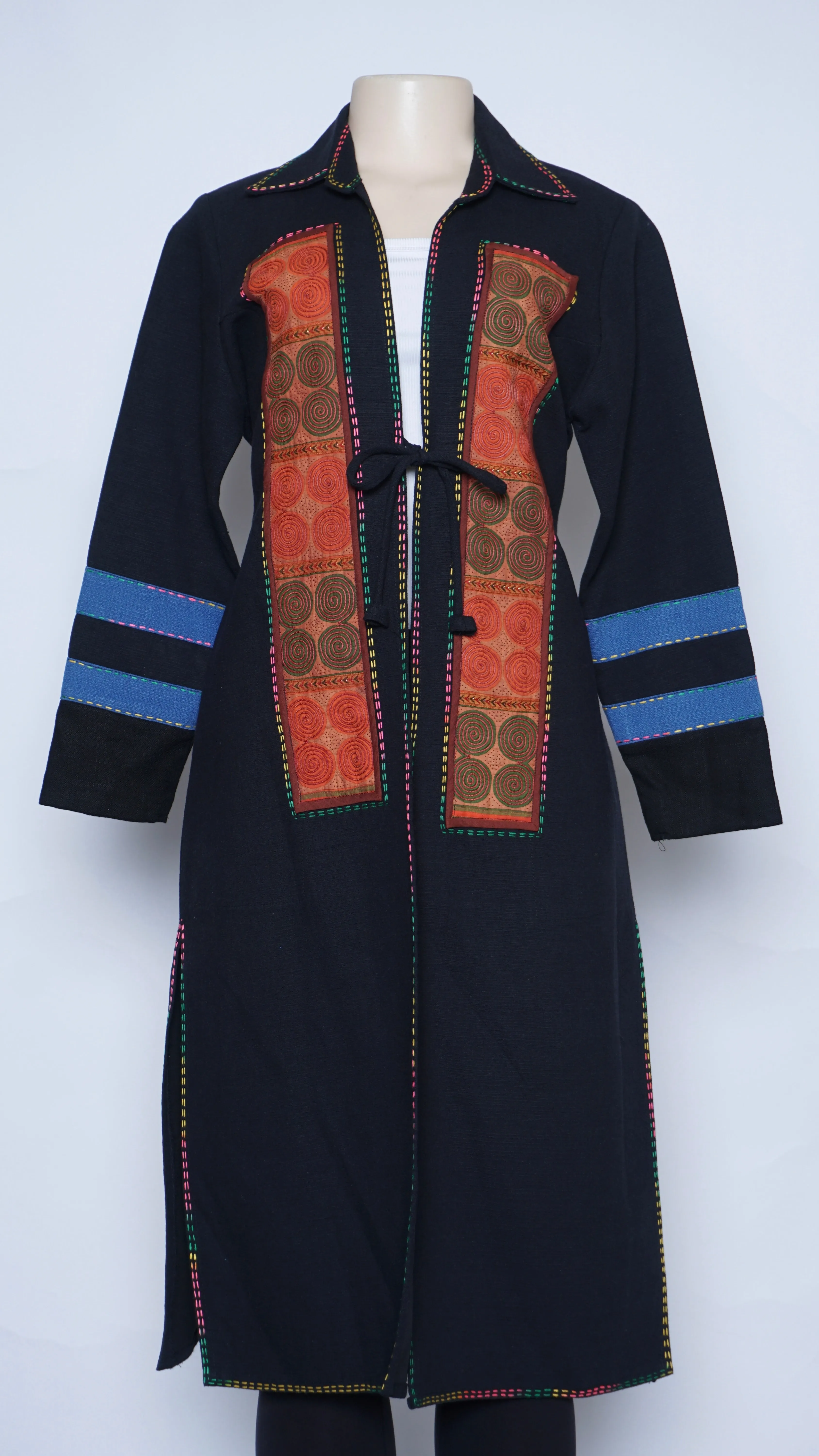 Hill Tribe Long Jacket (40")