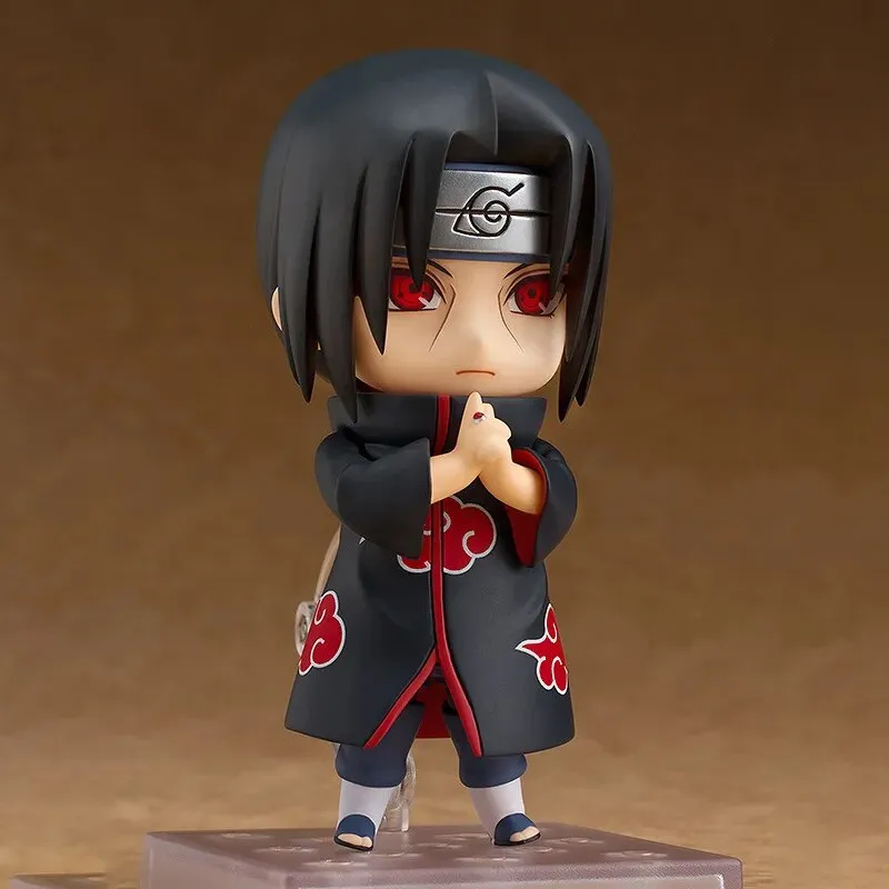 In Stock Anime Modle Good Smile Company Figurine Naruto Figure Deidara Q Version Collection Action Figure Toys