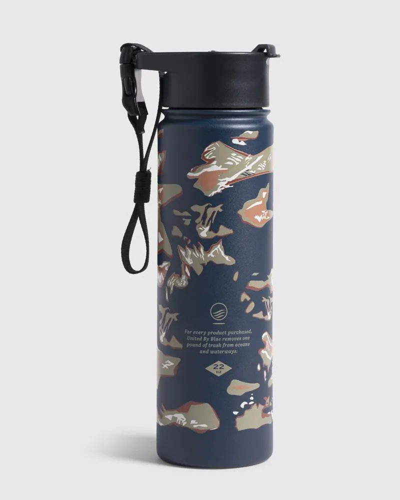 Insulated Steel Bottle 22 Oz.