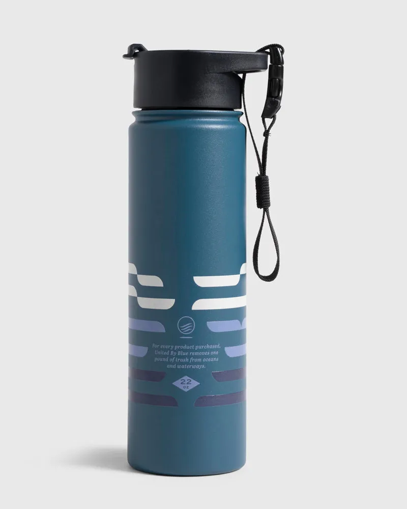 Insulated Steel Bottle 22 Oz.