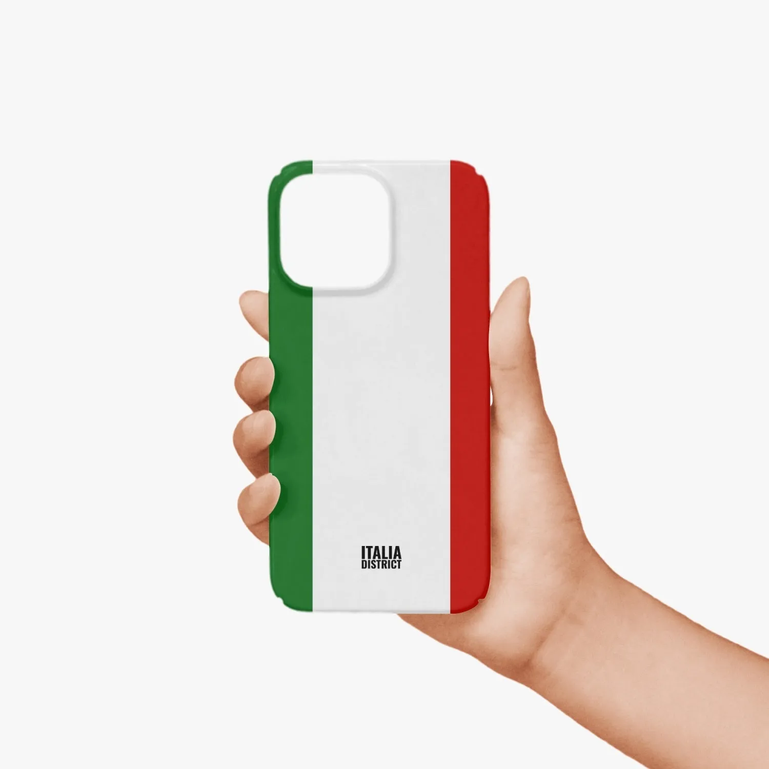 Italian Flag Phone Case iPhone 14 Pro Max